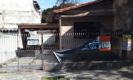 Terreno à venda na Rua Monsenhor Nuno, Centro, Suzano