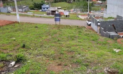 Terreno à venda no Jardim Elisa, Suzano 