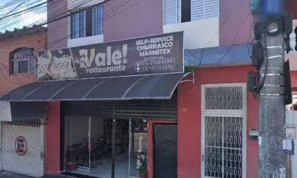 Sala comercial à venda na Rua Orlando Fava, Jardim Dona Benta, Suzano