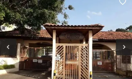 Apartamento para Venda em Ferraz de Vasconcelos, Parque São Francisco, 2 dormitórios, 1 banheiro, 1 vaga