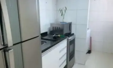 Apartamento para Venda em Mogi das Cruzes, Jardim Marica, 2 dormitórios, 1 banheiro, 1 vaga