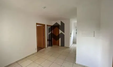 Recanto dos Lagos - Apartamento em Residencial Parque dos Servidores, Ribeirão Preto/SP