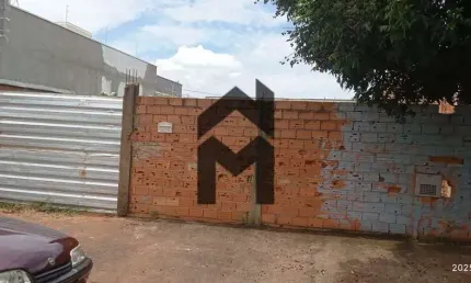 Terreno à venda na Rua Jose Aureo Sciarretta, Centro, Brodowski