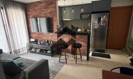 Residencial Jardins de Provence - Apartamento no Jardins de Provence, Ribeirânia