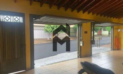 Casa à venda no bairro Geraldo Correia de Carvalho - Ribeirão Preto/SP