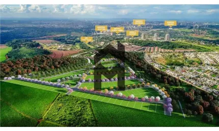 VILLAGIO CARMEN STEFFENS - Terreno em Condomínio de Alto Padrão