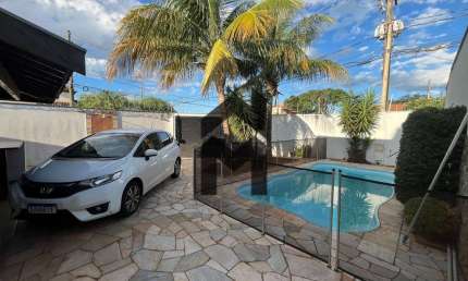 Casa Térrea no Jardim Ouro Branco - Pronta para Morar