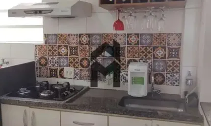Condomínio Spazio Resplendor - Apartamento Padrão Mobiliado