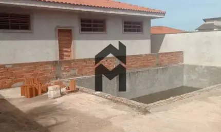 Casa à venda em construção na ribeirânia | 4 quartos, 2 suítes e 4 vagas