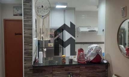 Residencial Lorena - Apartamento à Venda em Bonfim Paulista | 3 Quartos, Suíte e Planejados