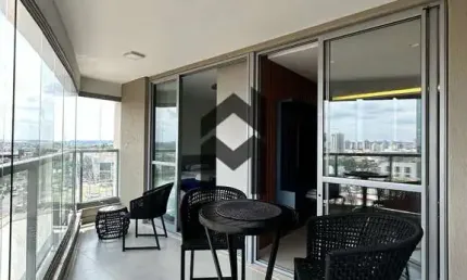 Fiusa One - Studio - Fiusa One Mobiliado e Decorado
