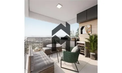 Chianti Beach - Apartamento Alto Padrão em Jardim Olhos Dagua, Ribeirão Preto/SP