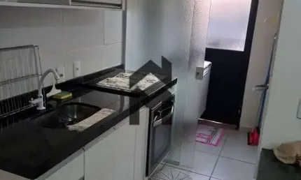 Residencial Veneza - Apartamento Padrão Prox a Igreja Nossa Senhora dos Anjos
