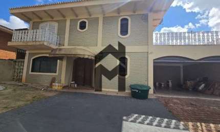 Casa com 7 quartos à venda na Rua Antônio Darahen, 100, Ribeirânia, Ribeirão Preto