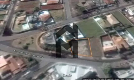 Terreno à Venda na City Ribeirão | 518 m² – Ótima Localização