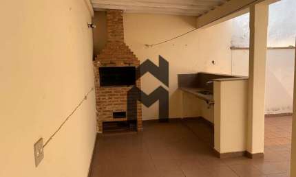 Casa com 3 quartos à venda na Rua Dom Luiz do Amaral Mousinho, 2172, Parque dos Bandeirantes, Ribeirão Preto