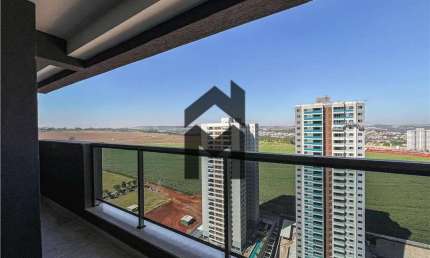 Ares Residence - Apartamento Alto Padrão em Jardim Olhos D'Água II, Ribeirão Preto/SP