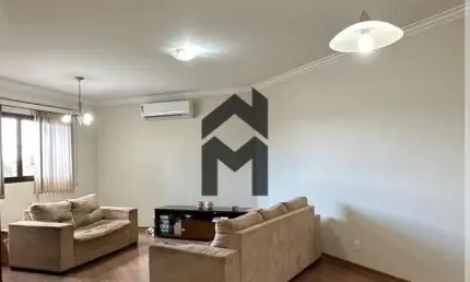 Edifício Shangri-la - Apartamento à Venda – Edifício Shangri-lá, Sertãozinho/SP