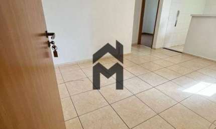 Parque Romenia - Apartamento à venda no bairro Jardim José Sampaio Júnior - Ribeirão Preto/SP