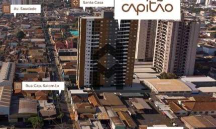 Urben Capitão - Apartamento em Campos Elíseos, Ribeirão Preto/SP