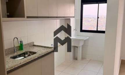 Apartamento com 2 quartos à venda no Jardim Olhos d'Água, Ribeirão Preto 