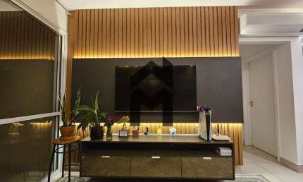 Portofino Residencia - Apartamento 67m² à Venda na Ribeirânia | 2 Quartos, Varanda Gourmet