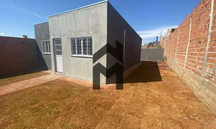 Casa com 2 quartos à venda no Centro, Serrana 