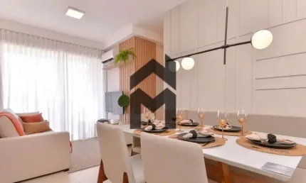 Villlage Park - Apartamento 2 Dormitorios sendo 1 suite