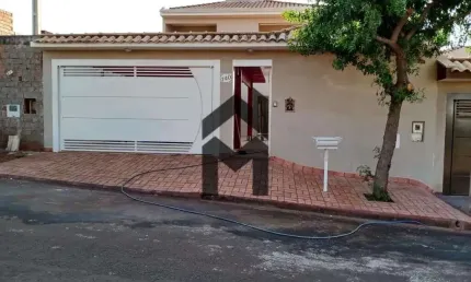Casa à venda no jardim santa cecília - bonfim paulista