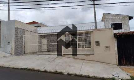 Casa Comercial para Locação – Jardim Macedo, Ribeirão Preto