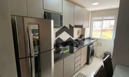 Recanto dos Lagos - Apartamento todo reformado-oportunidade