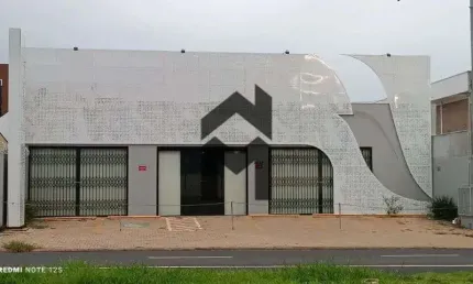 Ponto Comercial para Locação – Av. Independência, Ribeirão Preto/SP
