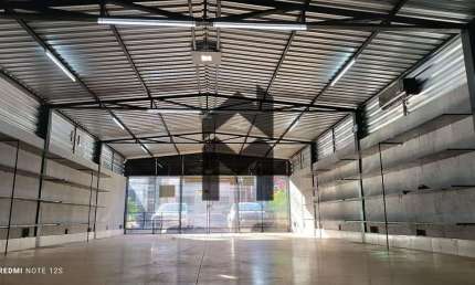 Salão Comercial para Locação – Rua Galileu Galilei, Ribeirão Preto