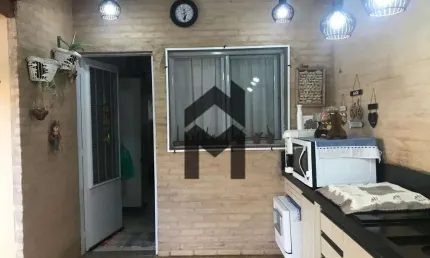 Casa em condomínio fechado com 2 quartos à venda no Centro, Brodowski 