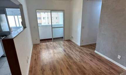 Apartamento 2 dormitórios condomínio terrara interlagos