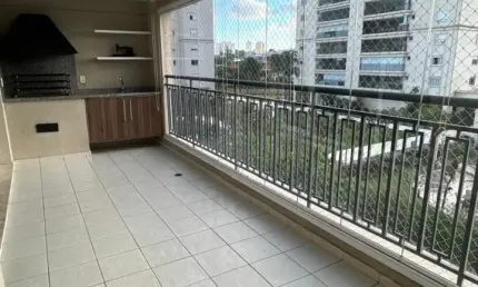 Apartamento com 3 quartos à venda, 133m² - condomínio viva