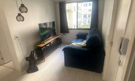 Apartamento de 2 dormitórios próximo de estação Jurubatuba
