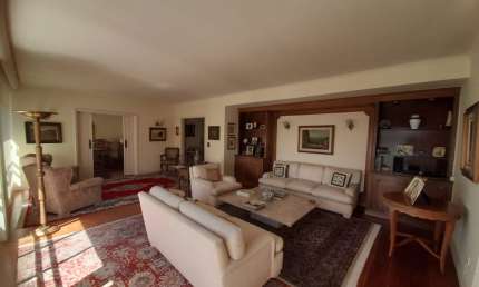 Apartamento de 352m² na Av. Paulista, 4 dormitórios.