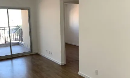 Apartamento de 2 dormitórios, suíte, varanda e vaga, Raiz São Paulo