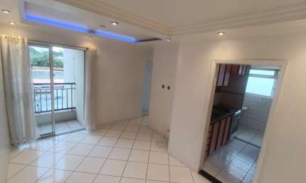 Apartamento à venda, 50m área útil, 02 quartos , 01 vaga
