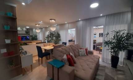 CASA NO CONDOMÍNIO TERRARA INTERLAGOS 3 DORMITÓRIOS