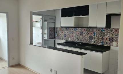 Apartamento de 2 dormitórios Condomínio Terrara Interlagos