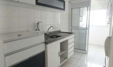 Apartamento de 2 dormitórios, condomínio Terrara Interlagos