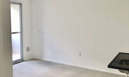 Apartamento com 2 quartos à venda na Rua Galeno de Castro, 321, Jurubatuba, São Paulo