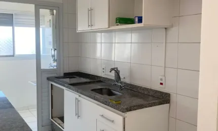 Apartamento com 2 quartos à venda na Rua Herbert Frazer, 963, Interlagos, São Paulo