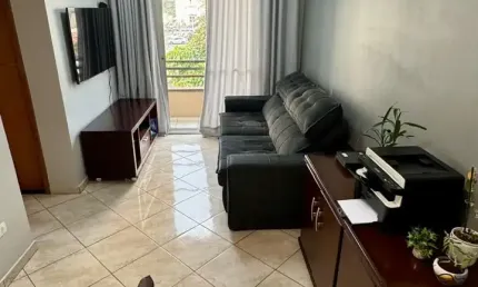 Apartamento com 2 quartos à venda na Avenida João Paulo da Silva, 635, Vila da Paz, São Paulo