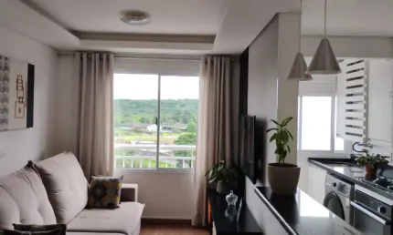 Apartamento com 2 quartos à venda na Avenida Nossa Senhora do Sabará, 4595, Vila Emir, São Paulo