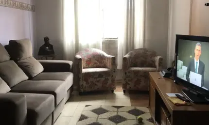 Apartamento de 3 dormitórios, 2 banheiro 1 vaga de garagem