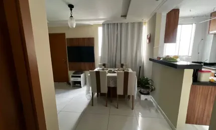 Lindo apartamento no Parque do  Bosque - Lauro de Freitas
