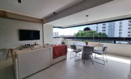Apartamento com 3 quartos à venda na Rua Alexandrina Ramalho, 134, Candeal, Salvador